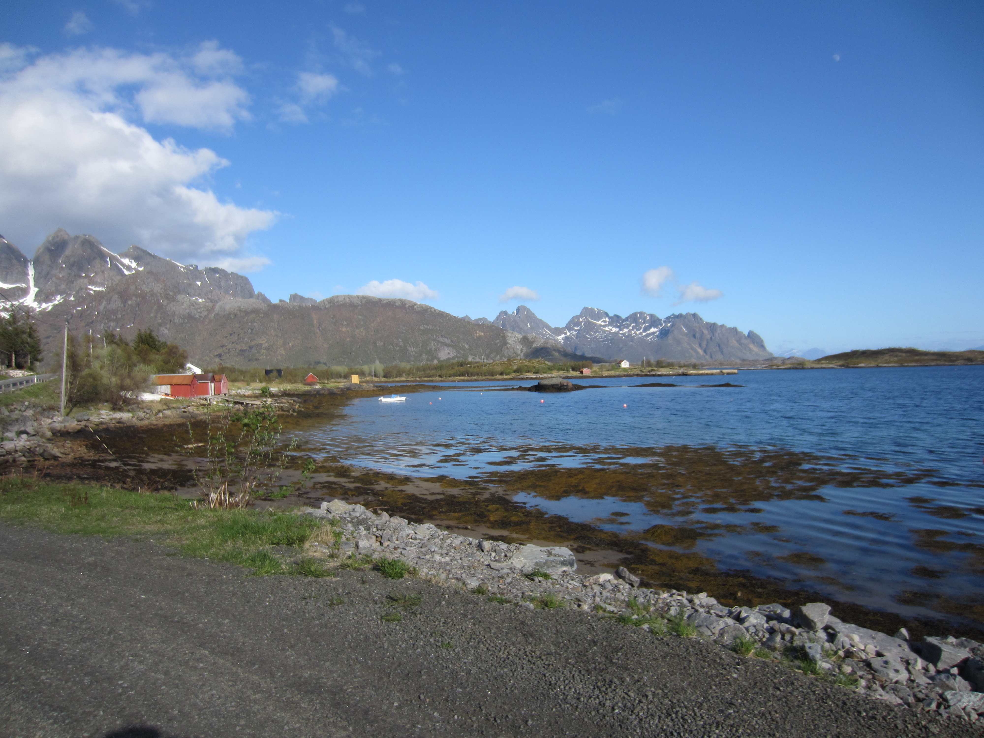 E10 Lofoten bei Laupstad 2